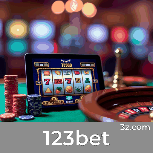 Tecnologia 3D e Jogos de Casino no 123bet